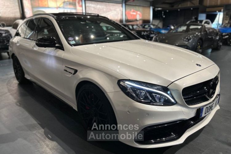 Mercedes Classe C BREAK 63 AMG S SPEEDSHIFT MCT AMG - <small></small> 55.690 € <small>TTC</small> - #3