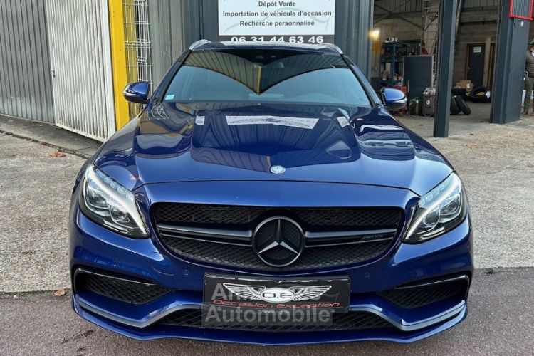 Mercedes Classe C BREAK 63 AMG SPEEDSHIFT MCT AMG - <small></small> 41.900 € <small>TTC</small> - #19