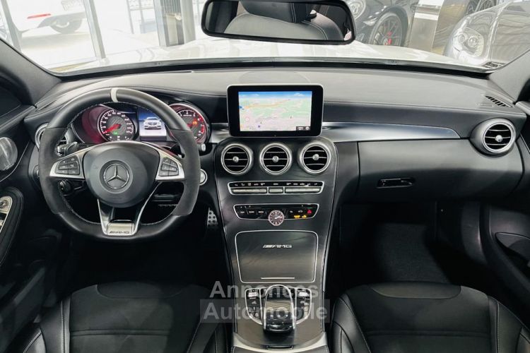 Mercedes Classe C BREAK 63 Mercedes-AMG Speedshift MCT AMG - <small></small> 54.900 € <small>TTC</small> - #6