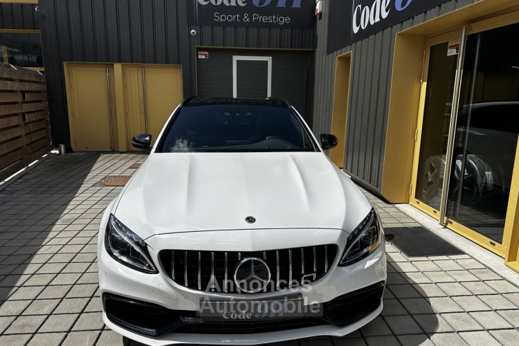 Mercedes Classe C BREAK 63 Mercedes-AMG Speedshift MCT AMG - <small></small> 54.900 € <small>TTC</small> - #23