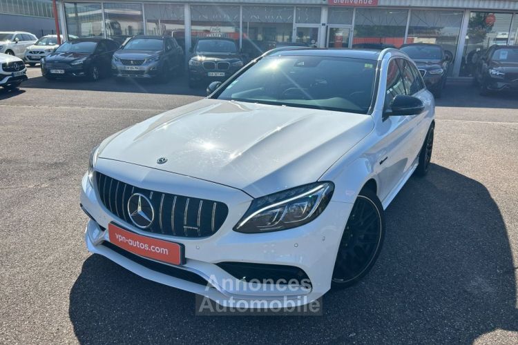 Mercedes Classe C BREAK 63 Mercedes-AMG Speedshift MCT AMG - <small></small> 41.990 € <small>TTC</small> - #1