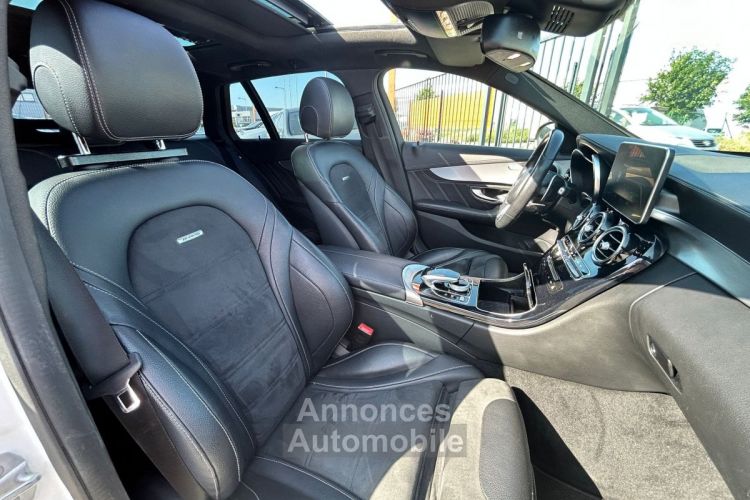 Mercedes Classe C BREAK 63 Mercedes-AMG Speedshift MCT AMG - <small></small> 41.990 € <small>TTC</small> - #16