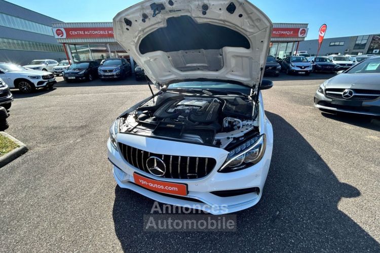 Mercedes Classe C BREAK 63 Mercedes-AMG Speedshift MCT AMG - <small></small> 41.990 € <small>TTC</small> - #20