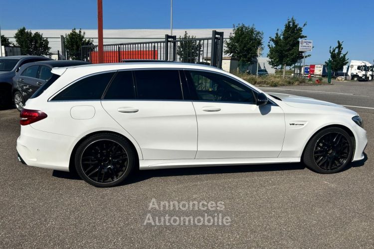 Mercedes Classe C BREAK 63 Mercedes-AMG Speedshift MCT AMG - <small></small> 41.990 € <small>TTC</small> - #29