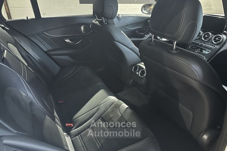 Mercedes Classe C BREAK 63 Mercedes-AMG Speedshift MCT AMG CARNET 100% - <small></small> 53.900 € <small>TTC</small> - #6