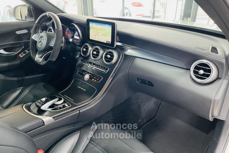 Mercedes Classe C BREAK 63 Mercedes-AMG Speedshift MCT AMG CARNET 100% - <small></small> 53.900 € <small>TTC</small> - #39