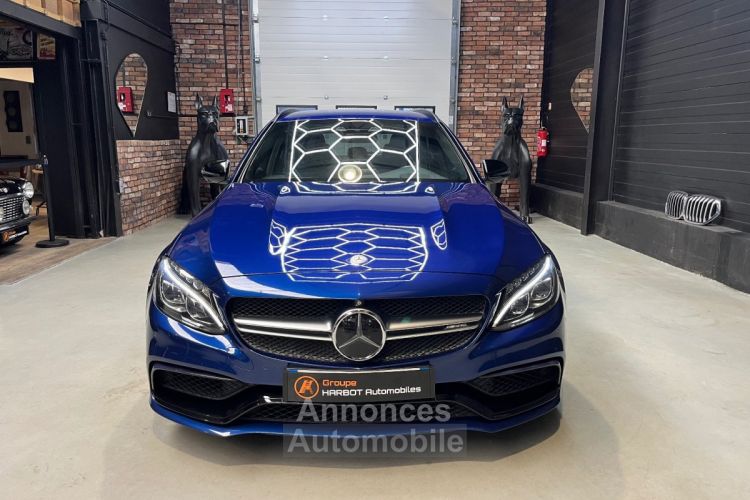 Mercedes Classe C BREAK 63 Mercedes-AMG Speedshift MCT AMG - ENTRETIEN COMPLET - <small></small> 40.990 € <small>TTC</small> - #2