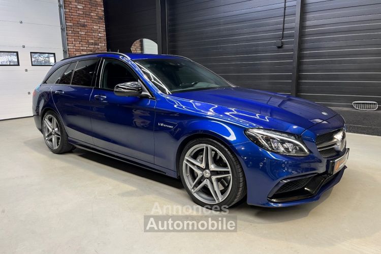 Mercedes Classe C BREAK 63 Mercedes-AMG Speedshift MCT AMG - ENTRETIEN COMPLET - <small></small> 40.990 € <small>TTC</small> - #3