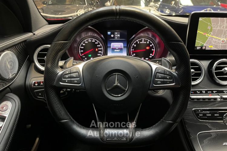 Mercedes Classe C BREAK 63 Mercedes-AMG Speedshift MCT AMG - ENTRETIEN COMPLET - <small></small> 40.990 € <small>TTC</small> - #14