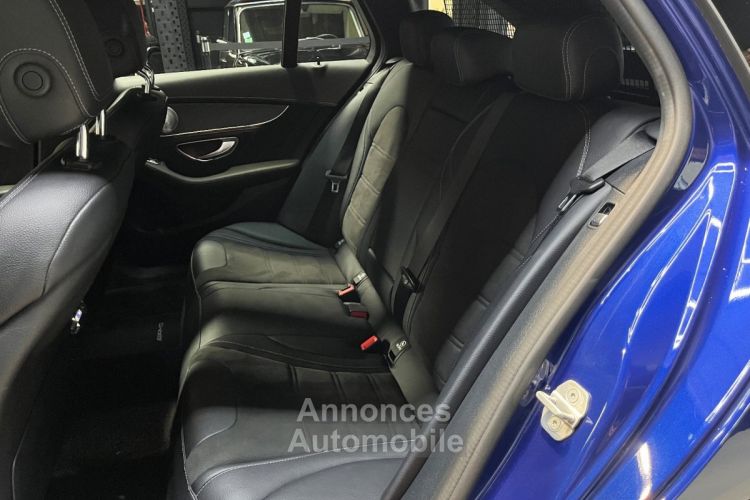 Mercedes Classe C BREAK 63 Mercedes-AMG Speedshift MCT AMG - ENTRETIEN COMPLET - <small></small> 40.990 € <small>TTC</small> - #18