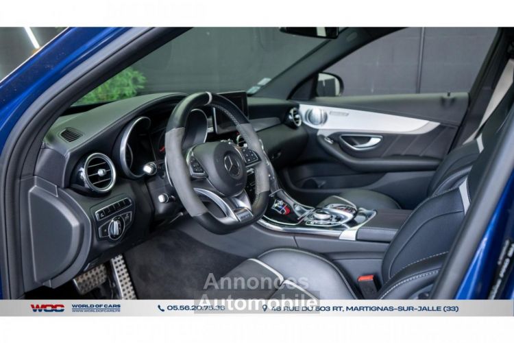 Mercedes Classe C Break 63 S - BVA Speedshift MCT BREAK - AMG - BVA PHASE 1 - <small></small> 52.990 € <small>TTC</small> - #8