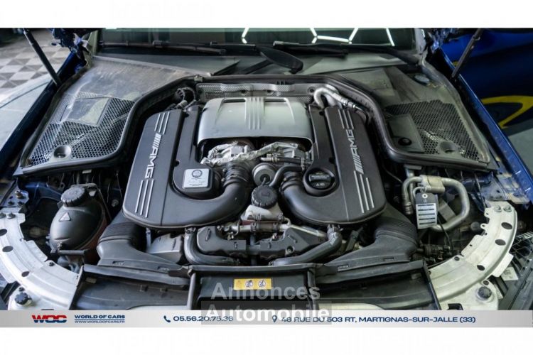 Mercedes Classe C Break 63 S - BVA Speedshift MCT BREAK - AMG - BVA PHASE 1 - <small></small> 52.990 € <small>TTC</small> - #17