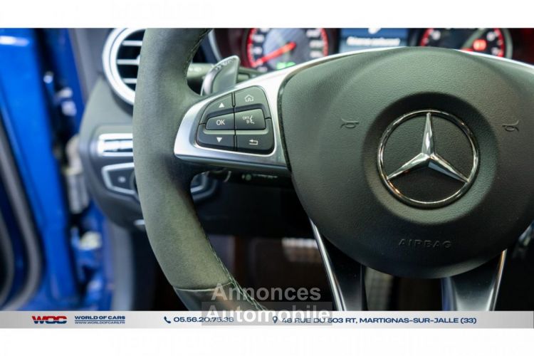 Mercedes Classe C Break 63 S - BVA Speedshift MCT BREAK - AMG - BVA PHASE 1 - <small></small> 52.990 € <small>TTC</small> - #22