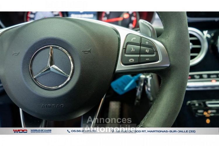 Mercedes Classe C Break 63 S - BVA Speedshift MCT BREAK - AMG - BVA PHASE 1 - <small></small> 52.990 € <small>TTC</small> - #23