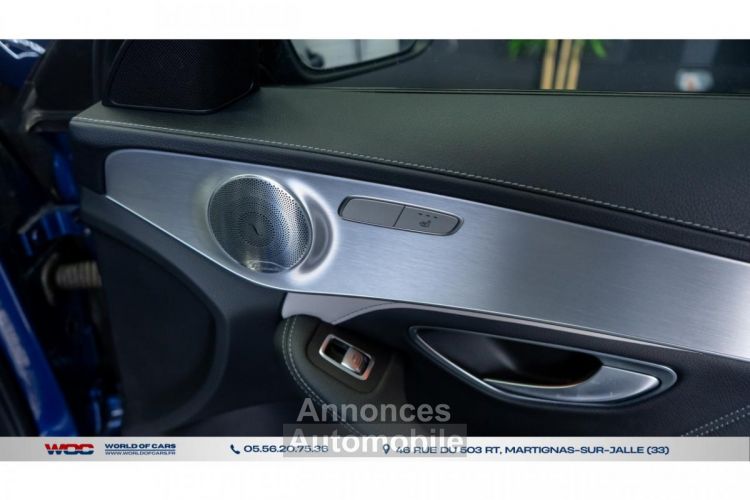 Mercedes Classe C Break 63 S - BVA Speedshift MCT BREAK - AMG - BVA PHASE 1 - <small></small> 52.990 € <small>TTC</small> - #38
