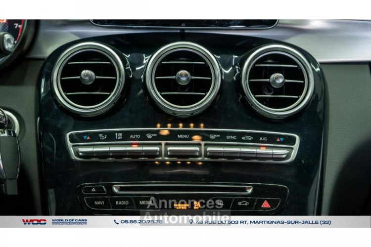 Mercedes Classe C Break 63 S - BVA Speedshift MCT BREAK - AMG - BVA PHASE 1 - <small></small> 52.990 € <small>TTC</small> - #40
