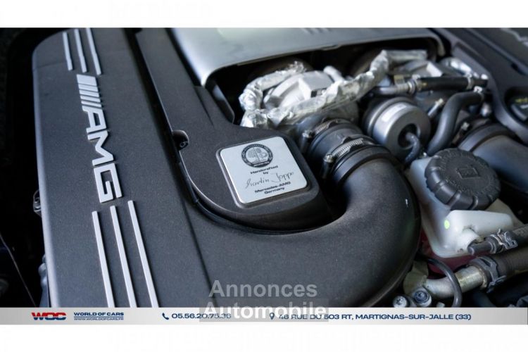 Mercedes Classe C Break 63 S - BVA Speedshift MCT BREAK - AMG - BVA PHASE 1 - <small></small> 52.990 € <small>TTC</small> - #66