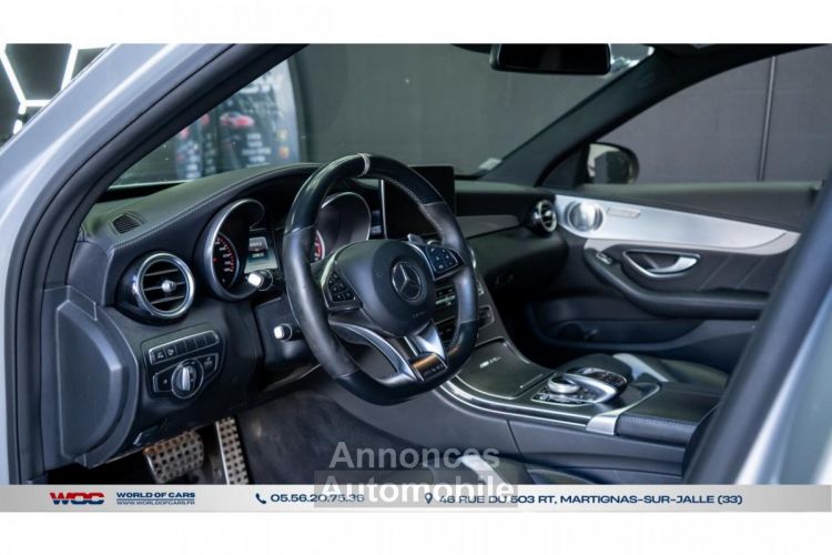 Mercedes Classe C Break 63 S - BVA Speedshift MCT BREAK - BM 205 AMG - BVA PHASE 1 - <small></small> 43.900 € <small>TTC</small> - #8