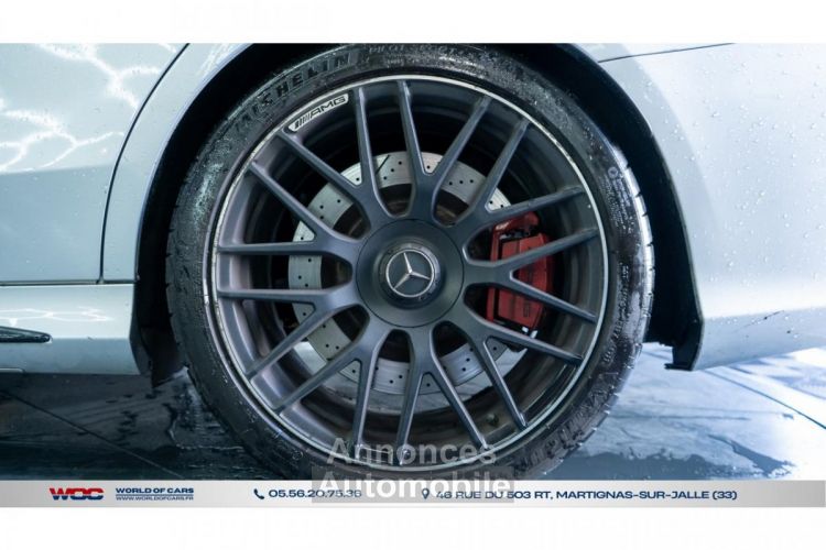 Mercedes Classe C Break 63 S - BVA Speedshift MCT BREAK - BM 205 AMG - BVA PHASE 1 - <small></small> 43.900 € <small>TTC</small> - #14