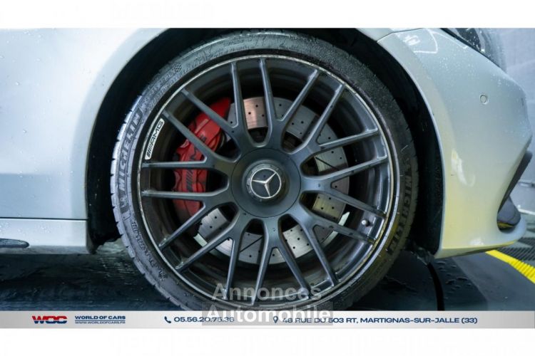 Mercedes Classe C Break 63 S - BVA Speedshift MCT BREAK - BM 205 AMG - BVA PHASE 1 - <small></small> 43.900 € <small>TTC</small> - #16