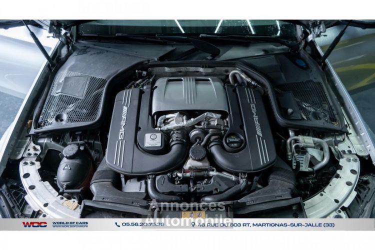 Mercedes Classe C Break 63 S - BVA Speedshift MCT BREAK - BM 205 AMG - BVA PHASE 1 - <small></small> 43.900 € <small>TTC</small> - #17