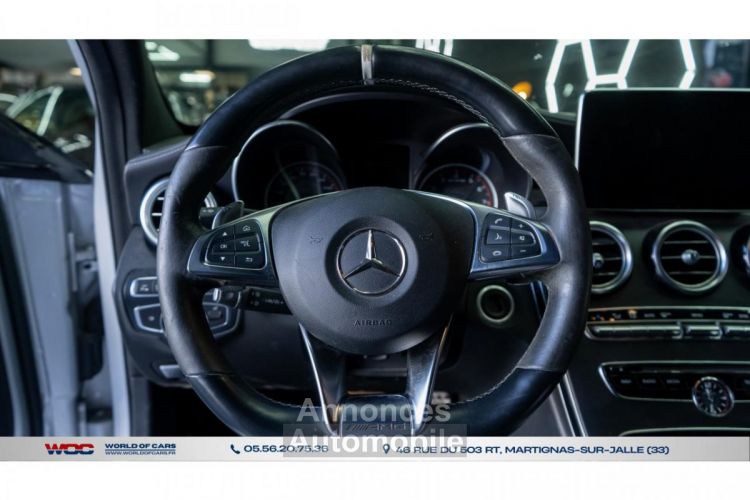 Mercedes Classe C Break 63 S - BVA Speedshift MCT BREAK - BM 205 AMG - BVA PHASE 1 - <small></small> 43.900 € <small>TTC</small> - #21