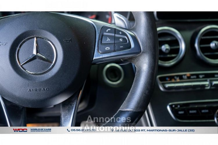 Mercedes Classe C Break 63 S - BVA Speedshift MCT BREAK - BM 205 AMG - BVA PHASE 1 - <small></small> 43.900 € <small>TTC</small> - #23