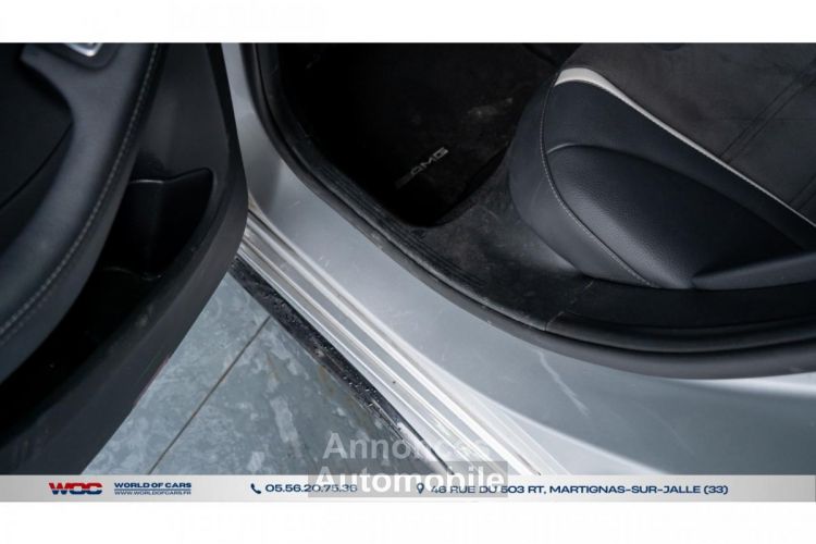 Mercedes Classe C Break 63 S - BVA Speedshift MCT BREAK - BM 205 AMG - BVA PHASE 1 - <small></small> 43.900 € <small>TTC</small> - #46