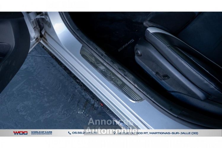 Mercedes Classe C Break 63 S - BVA Speedshift MCT BREAK - BM 205 AMG - BVA PHASE 1 - <small></small> 43.900 € <small>TTC</small> - #57