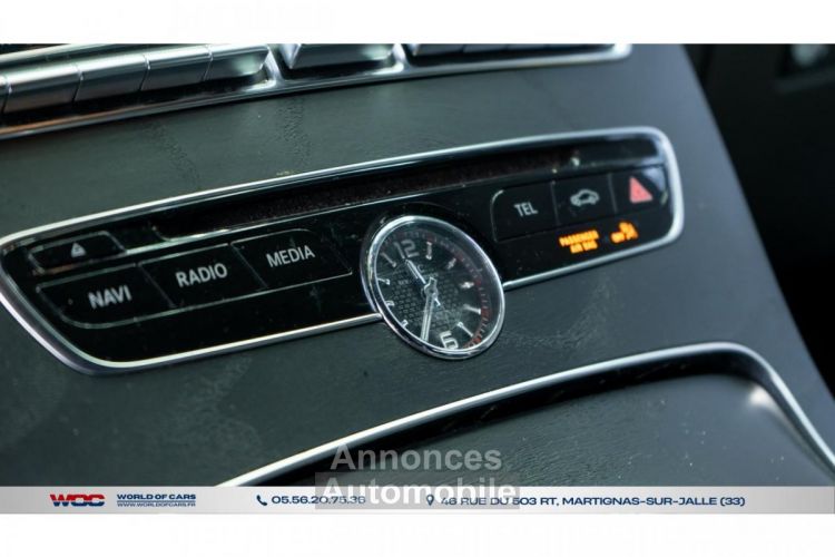 Mercedes Classe C Break 63 S - BVA Speedshift MCT BREAK - BM 205 AMG - BVA PHASE 1 - <small></small> 43.900 € <small>TTC</small> - #63