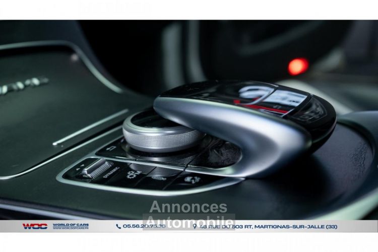 Mercedes Classe C Break 63 S - BVA Speedshift MCT BREAK - BM 205 AMG - BVA PHASE 1 - <small></small> 43.900 € <small>TTC</small> - #64