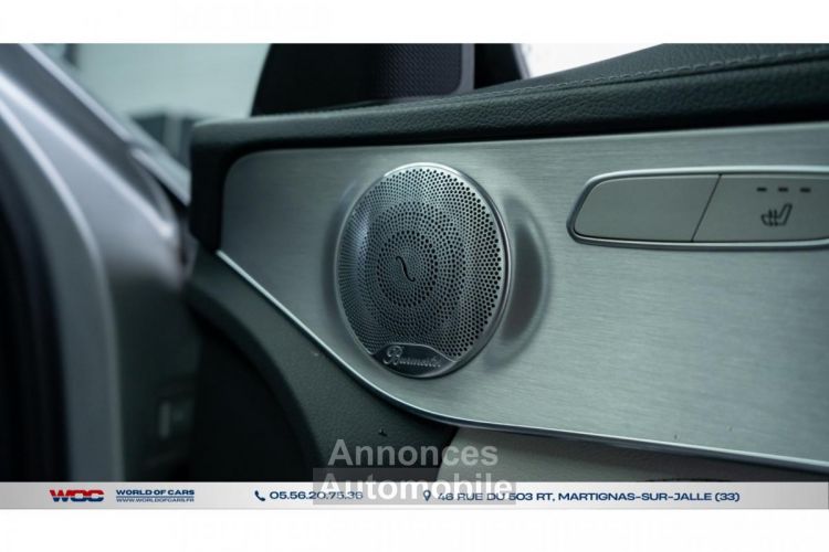 Mercedes Classe C Break 63 S - BVA Speedshift MCT BREAK - BM 205 AMG - BVA PHASE 1 - <small></small> 43.900 € <small>TTC</small> - #65