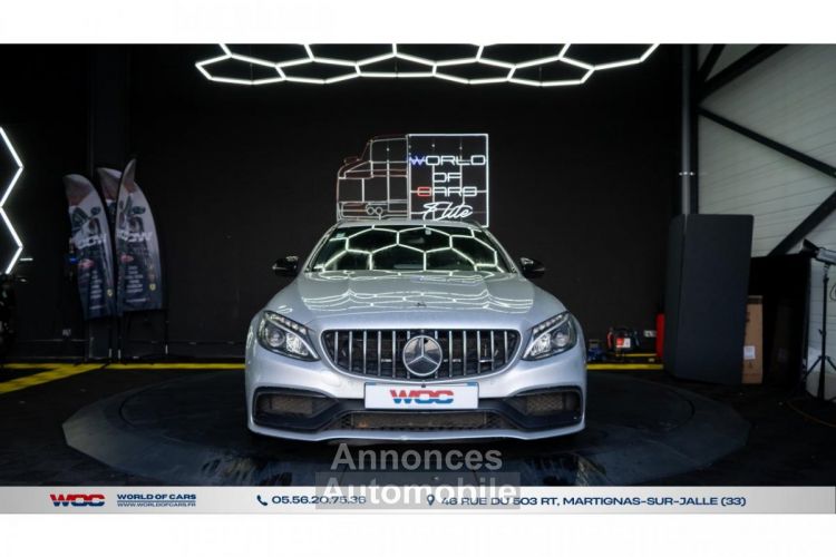 Mercedes Classe C Break 63 S - BVA Speedshift MCT BREAK - BM 205 AMG - BVA PHASE 1 - <small></small> 43.900 € <small>TTC</small> - #80