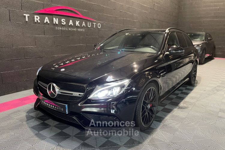 Mercedes Classe C BREAK 63 S Mercedes-AMG Speedshift MCT AMG - <small></small> 43.990 € <small>TTC</small> - #1