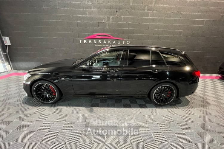 Mercedes Classe C BREAK 63 S Mercedes-AMG Speedshift MCT AMG - <small></small> 43.990 € <small>TTC</small> - #2