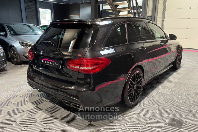 Mercedes Classe C BREAK 63 S Mercedes-AMG Speedshift MCT AMG - <small></small> 43.990 € <small>TTC</small> - #5