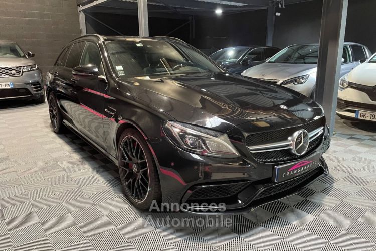 Mercedes Classe C BREAK 63 S Mercedes-AMG Speedshift MCT AMG - <small></small> 43.990 € <small>TTC</small> - #7