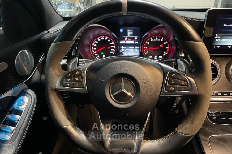 Mercedes Classe C BREAK 63 S Mercedes-AMG Speedshift MCT AMG - <small></small> 43.990 € <small>TTC</small> - #17