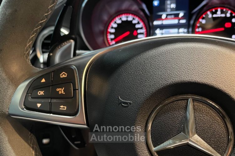 Mercedes Classe C BREAK 63 S Mercedes-AMG Speedshift MCT AMG - <small></small> 43.990 € <small>TTC</small> - #20