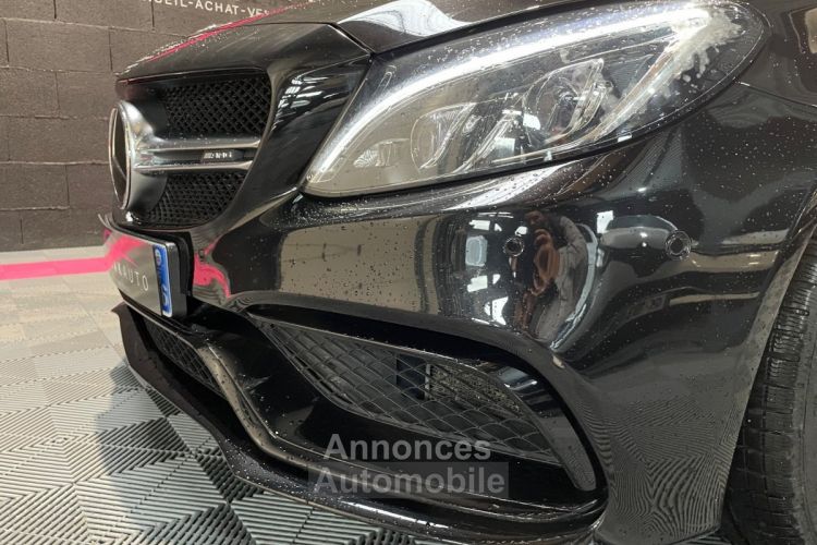 Mercedes Classe C BREAK 63 S Mercedes-AMG Speedshift MCT AMG - <small></small> 43.990 € <small>TTC</small> - #43