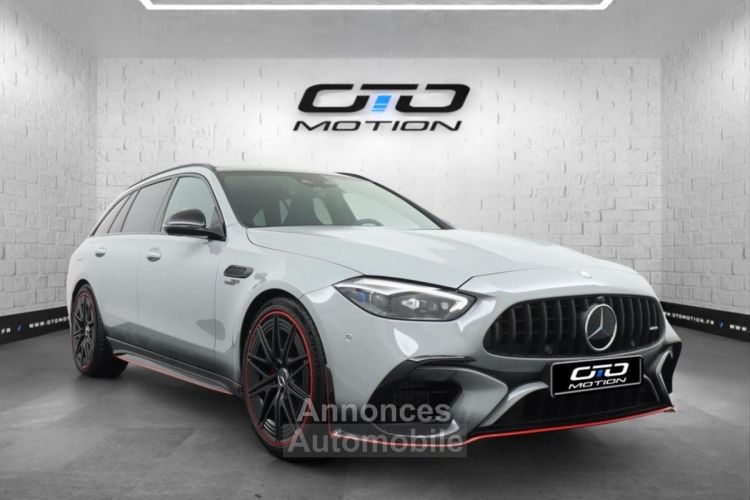 Mercedes Classe C Break AMG 63 S E Performance 9G-Tronic 4Matic+ F1 Edition - <small></small> 112.990 € <small></small> - #3