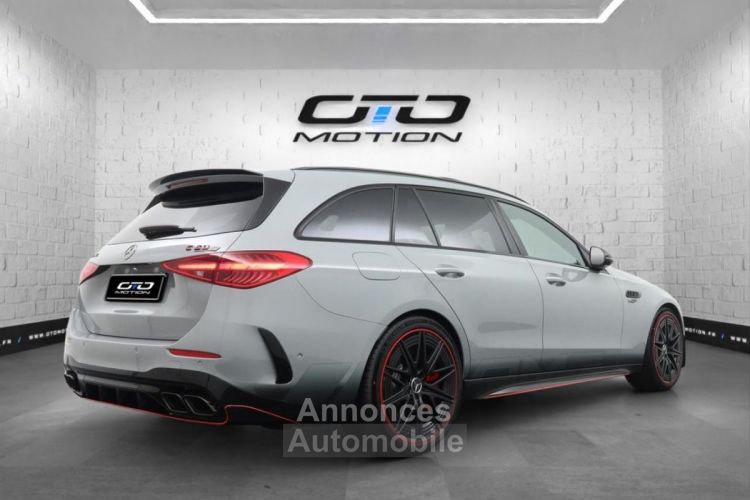 Mercedes Classe C Break AMG 63 S E Performance 9G-Tronic 4Matic+ F1 Edition - <small></small> 112.990 € <small></small> - #7