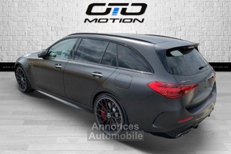 Mercedes Classe C BREAK AMG 63 S E Performance 9G-Tronic 4Matic+ - <small></small> 182.990 € <small></small> - #4