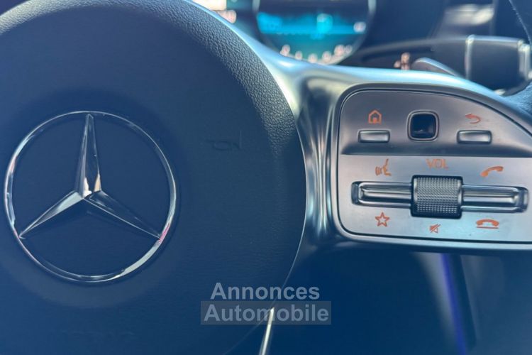 Mercedes Classe C BREAK AMG Line 194 ch 220d 9G-Tronic Sièges électriques chauffants Camera Virtual Cockpit - <small></small> 34.990 € <small>TTC</small> - #11