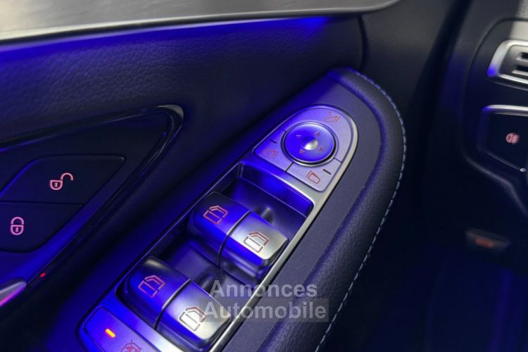 Mercedes Classe C BREAK AMG Line 194 ch 220d 9G-Tronic Sièges électriques chauffants Camera Virtual Cockpit - <small></small> 34.990 € <small>TTC</small> - #26