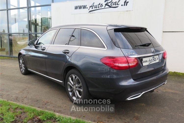 Mercedes Classe C BREAK Break 250 BlueTEC 4Matic Executive 7G-Tronic A - <small></small> 21.900 € <small>TTC</small> - #3