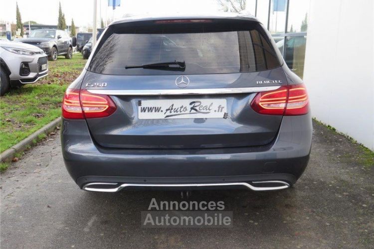 Mercedes Classe C BREAK Break 250 BlueTEC 4Matic Executive 7G-Tronic A - <small></small> 21.900 € <small>TTC</small> - #6