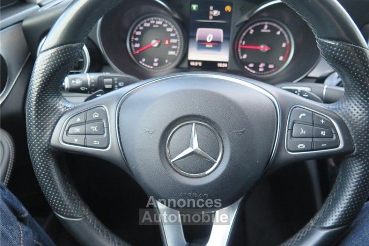 Mercedes Classe C BREAK Break 250 BlueTEC 4Matic Executive 7G-Tronic A - <small></small> 21.900 € <small>TTC</small> - #8