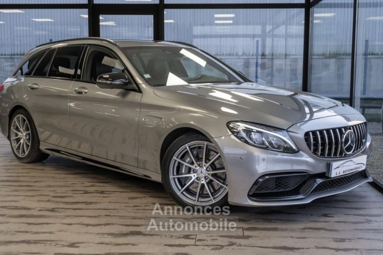 Mercedes Classe C Break Break 63 AMG Speedshift - <small></small> 49.980 € <small>TTC</small> - #1