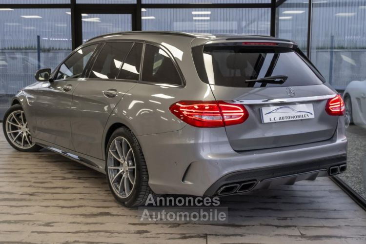 Mercedes Classe C Break Break 63 AMG Speedshift - <small></small> 49.980 € <small>TTC</small> - #2